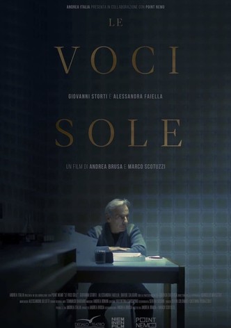 Le voci sole