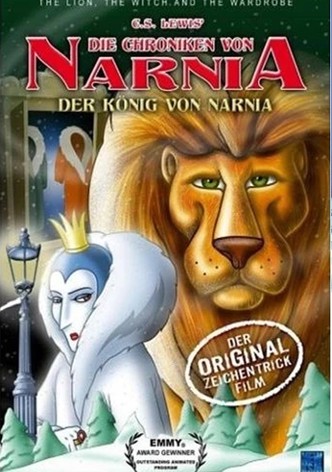 The Lion, the Witch & the Wardrobe