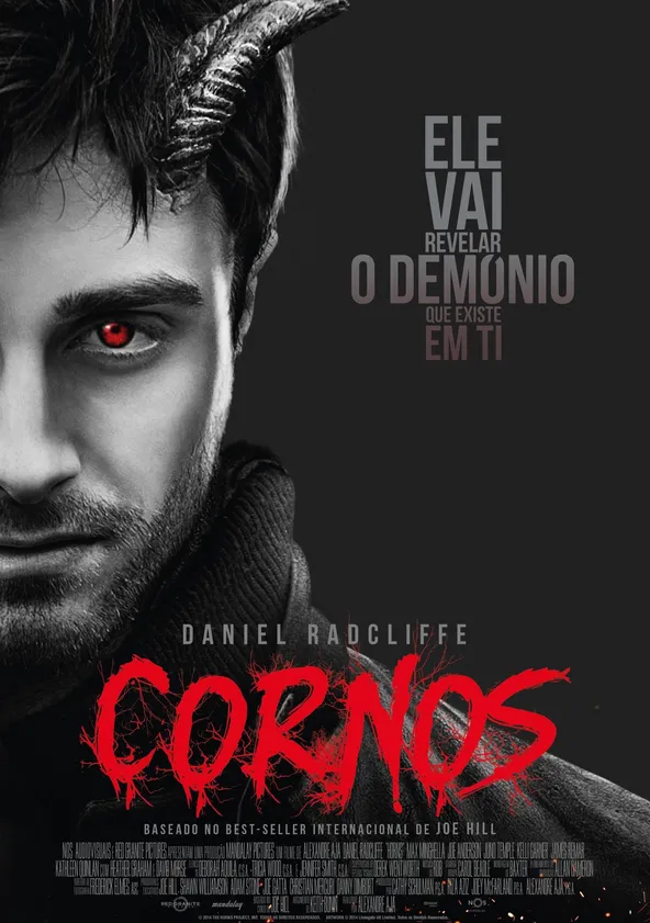 Cornos filme - Veja onde assistir online