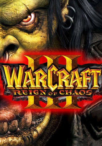 Warcraft III: Reign of Chaos