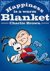 La felicidad es una manta caliente, Charlie Brown