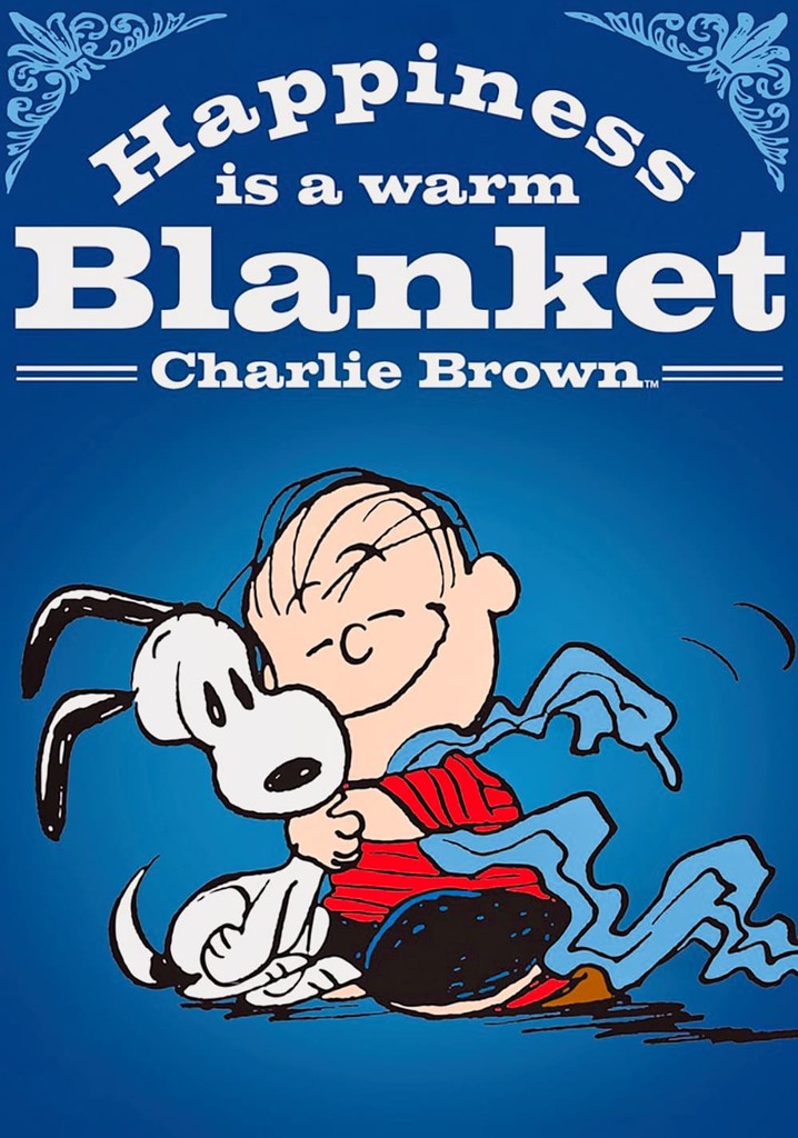 Mutluluk Sıcak Bir Battaniyedir, Charlie Brown