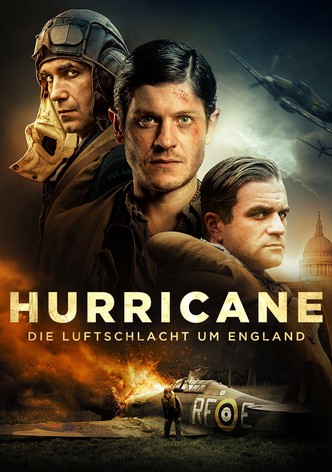 Hurricane - Die Luftschlacht um England