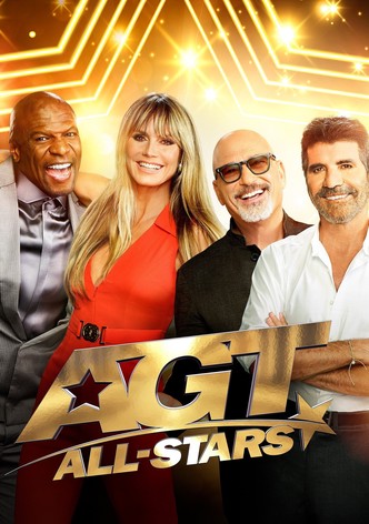 America's Got Talent: All-Stars