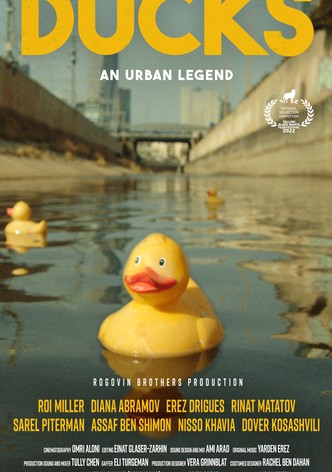 Ducks, an Urban Legend