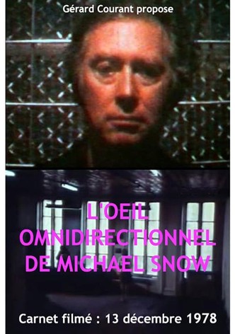 L’œil omnidirectionnel de Michael Snow