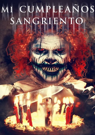Mi Cumpleaños Sangriento