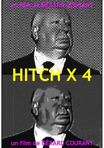 Hitch x 4