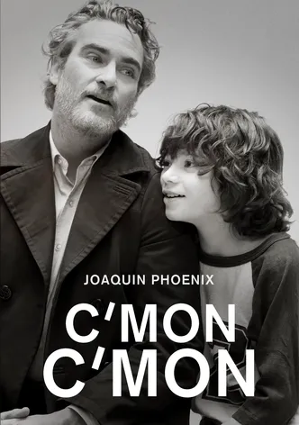 C'mon C'mon poster