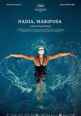 Nadia, mariposa