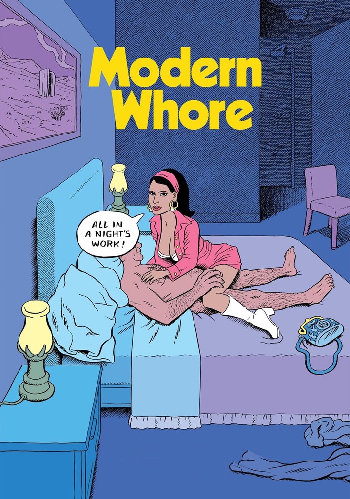 Modern Whore