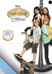 Zack e Cody sul ponte di comando