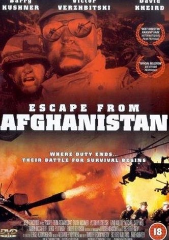 Escape from Afghanistan