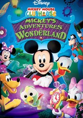 Mickey Mouse Clubhouse: Mickey's Adventures in Wonderland