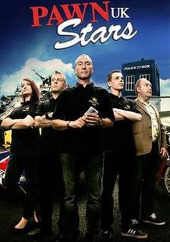 Pawn Stars UK (TV Series 2013–2014) - IMDb