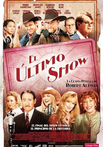 El último show