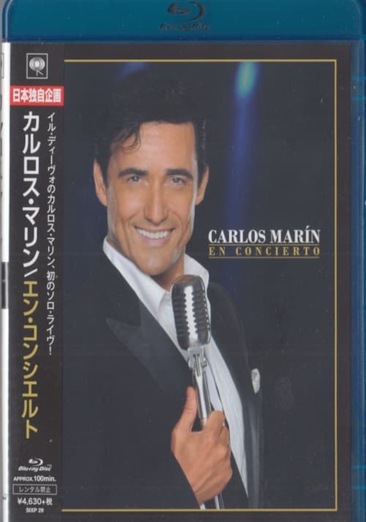 Carlos Marin (Il Divo) - En concierto online