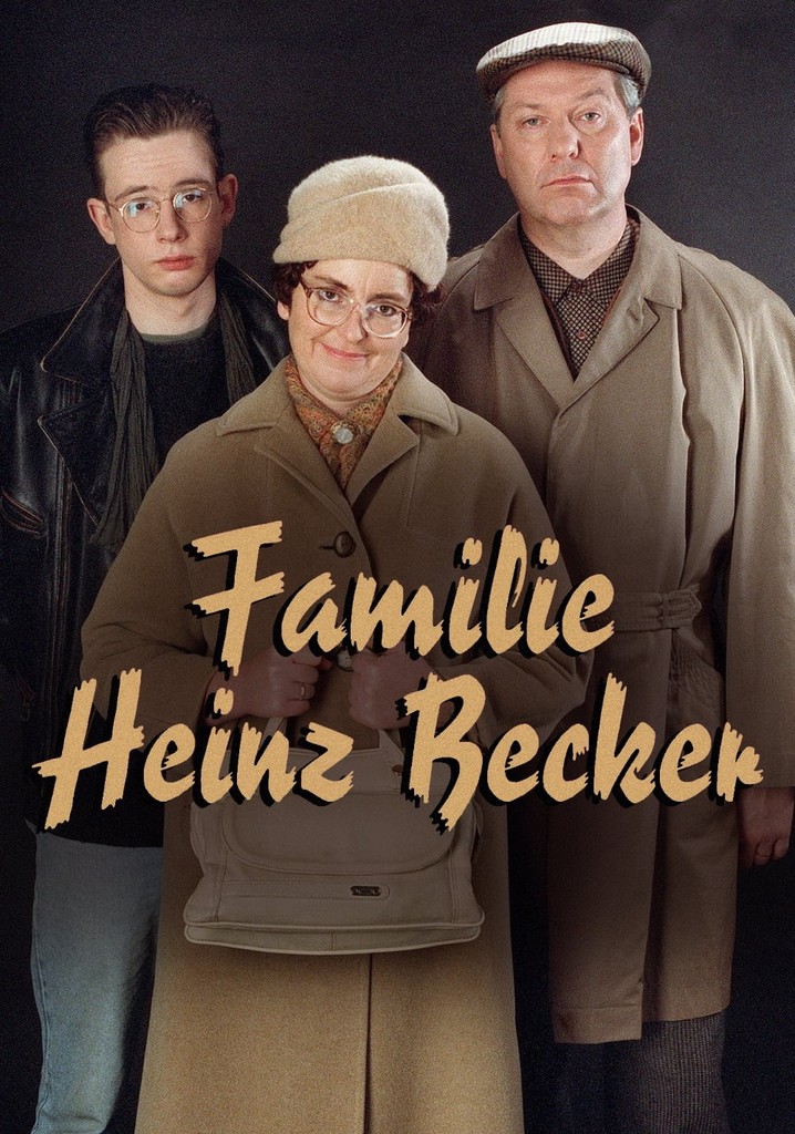 Familie Heinz Becker Stream Jetzt Serie online anschauen