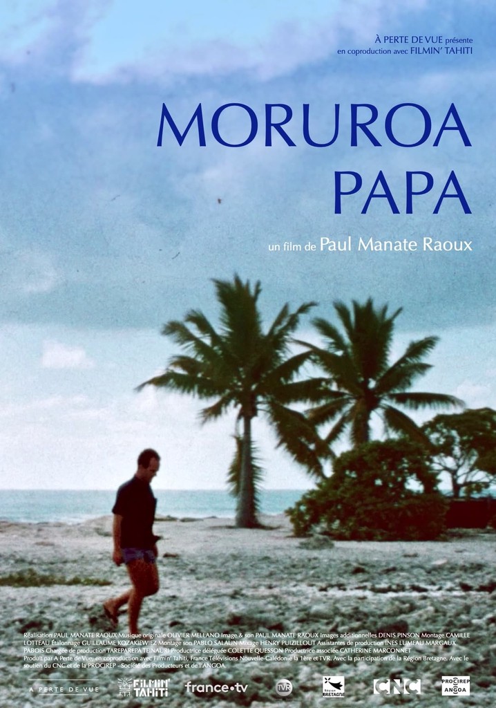 Moruroa Papa