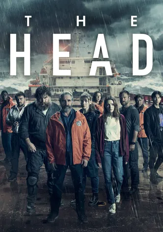 The Head poster