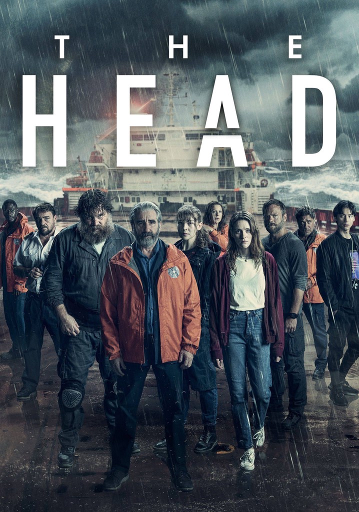 HBO Max's The Head is Chilling Escapist TV, TV/Streaming