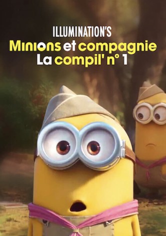 Minions et compagnie - La compil' n° 1