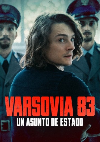 Varsovia 83. Un asunto de Estado