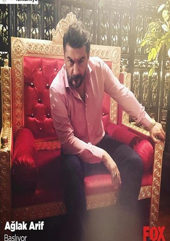 Ağlak Arif