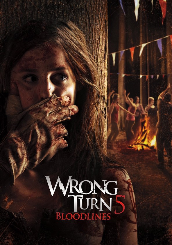 Wrong Turn 5: Bloodlines 動画配信