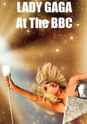 Lady Gaga at the BBC