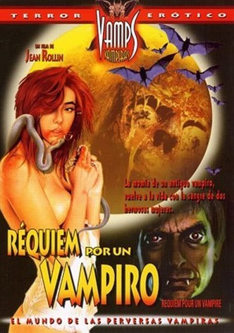 Requiem por un vampiro
