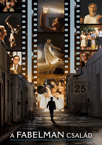 A Fabelman család