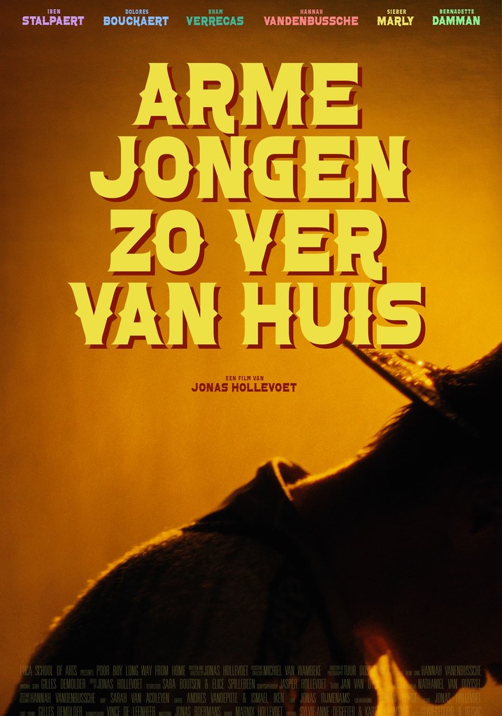 Poor Boy Long Way From Home