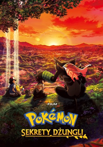 Film Pokémon: Sekrety dżungli