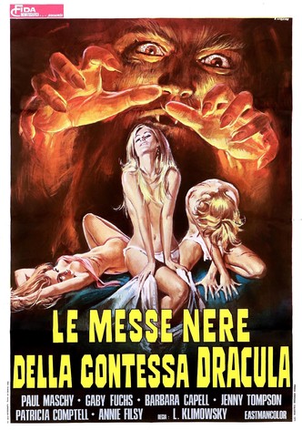 Le messe nere della contessa Dracula