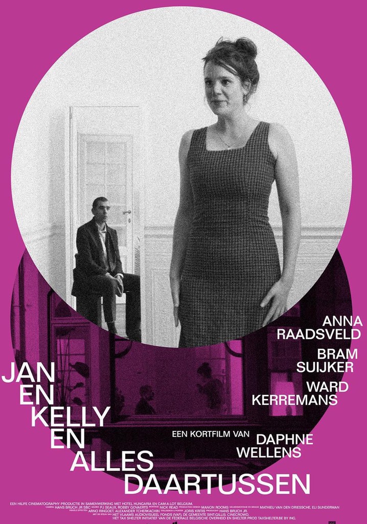 Jan and Kelly and everything in between