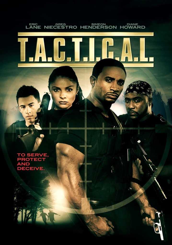 Tactical streaming: where to watch movie online?