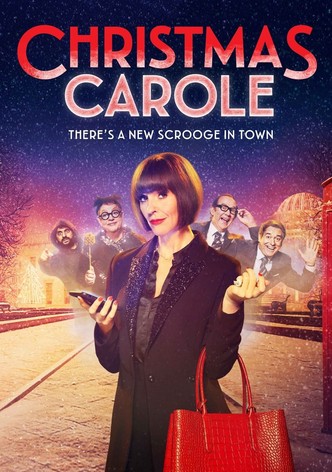 Opowieść wigilijna Carole