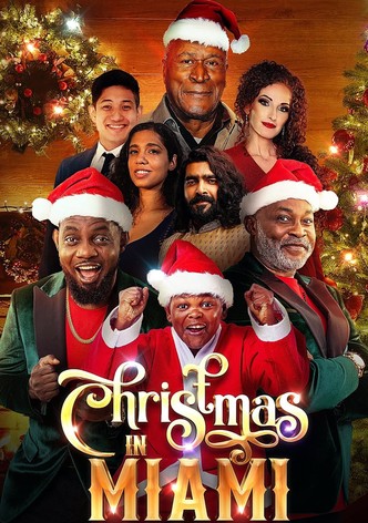 Christmas in Miami