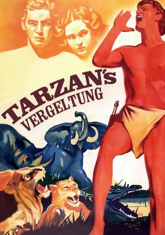 Tarzans Vergeltung