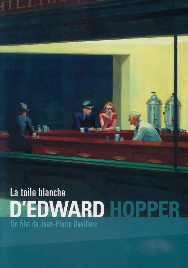 Edward Hopper and the Blank Canvas