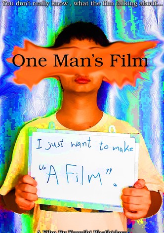 One Man's Film