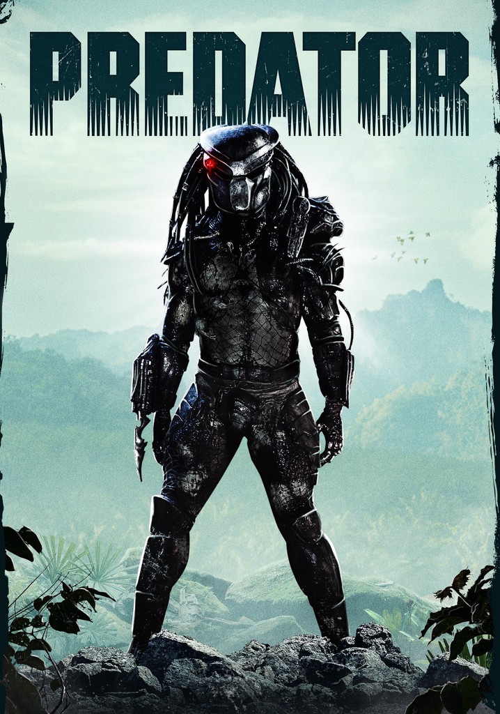 Trailer Depredador 1987 Online Predator Movie: Where To Watch