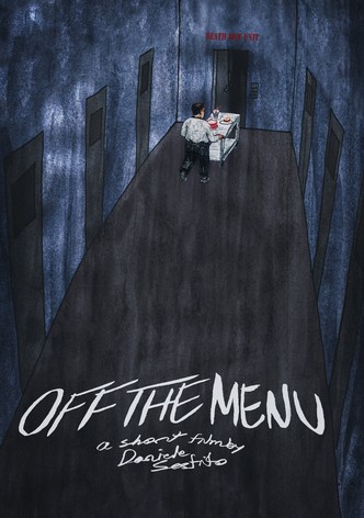 Off the Menu