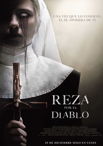 Reza por el diablo