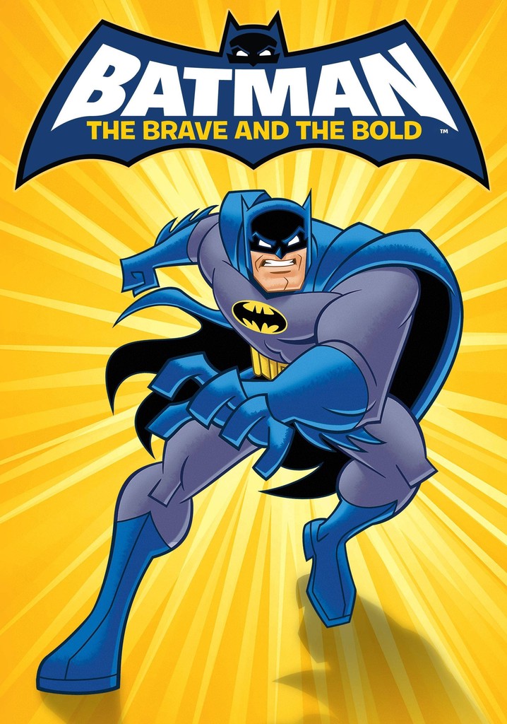 Batman: The Brave and the Bold - streaming online