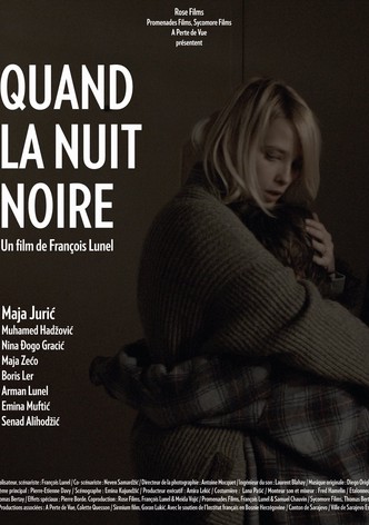 Quand la nuit se fait tango