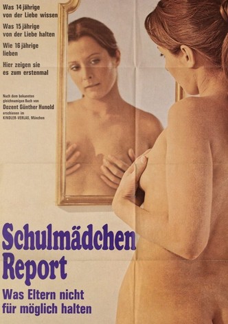 Schulmädchen-Report: Was Eltern nicht für möglich halten