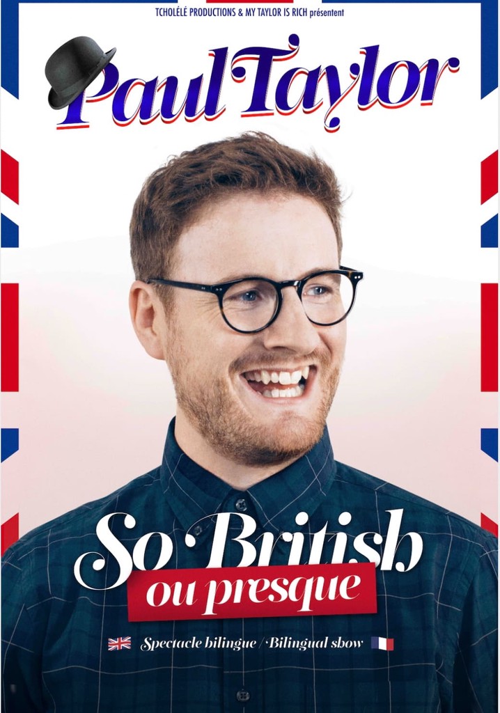 Paul Taylor : So British Ou Presque