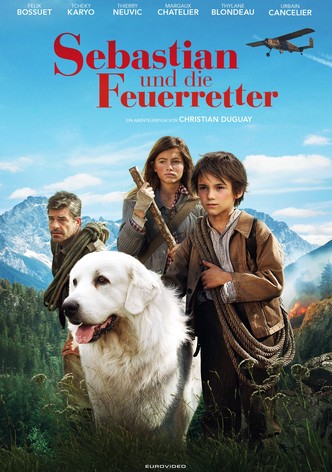 Sebastian und die Feuerretter